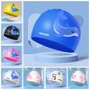 Silicone Diving Cap Waterproof Bathing Cap Photography Props Swimming Cap  Swim Pool