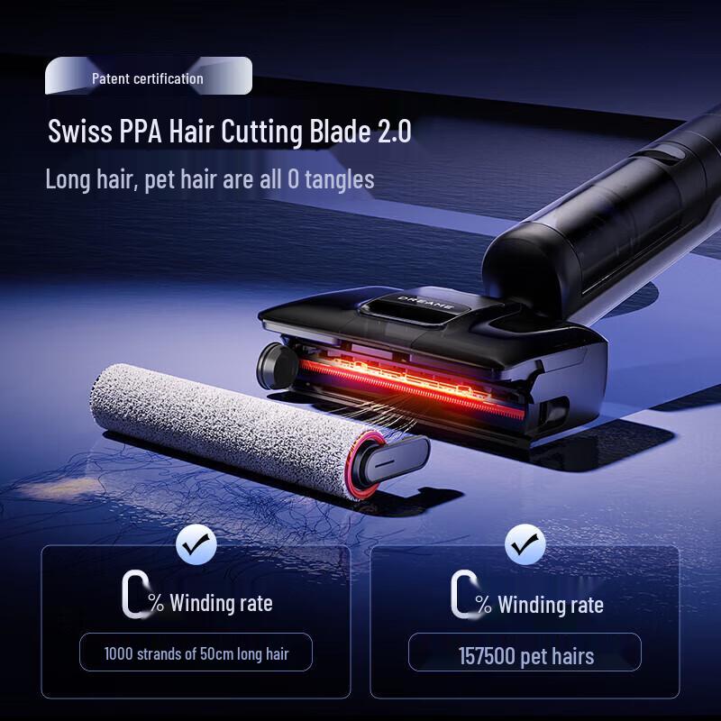 Dreame T50 Ultra Smart Cordless Wet/Dry Vacuum