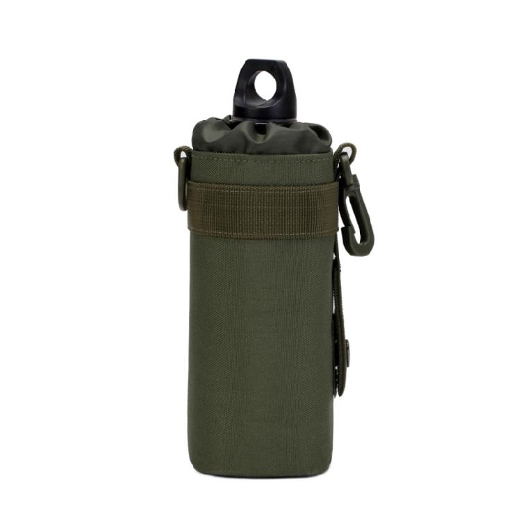 Tactic Molle Water Bottle Pouch Water Bottle Carrier for Climb Hiking Travelling