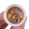 180 ° E27 To E27 LED Light Bulb Lamp Holder With Switch Flexible Extension Adapter Socket Extend Adapter Converter
