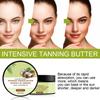 Intensive Tanning Gel, Natural Tanning Accelerator Paste Gel Tanning Creams For Sunbeds Outdoor 100g