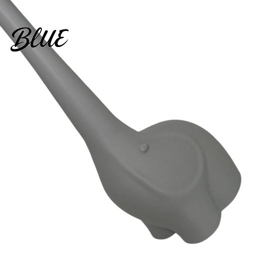 Durable Countertop Paper Holder Elephant Towel Holder with Stable Base