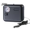 Easy-to-use Tire Pump For Cars 120W Portable Car Electric Air Mini Inflator Compact with Long Cord 12V Compressor Motorcycles Pressure Gauge Reliable