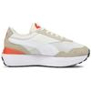 Puma Cruise Rider Trainer Šněrovací Látkové Tlumení Nárazů Protiskluzové Odolné proti Opotřebení Nízké Neformální Běžecké Boty Dámské tenisky 375054-02
