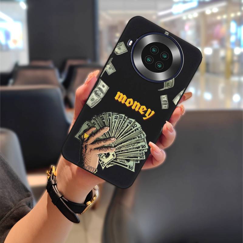 Fashion Design Cute Phone Case For Cubot Note20 Waterproof Anti-knock Soft Case Dirt-resistant Full Wrap Shockproof TPU