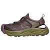 Hoka One One Hopara 2 Άνετα Ευέλικτα Παπούτσια Νερού με Πρόσφυση Γυναικεία Παπούτσια Μωβ Καφέ 1147670-DRPW