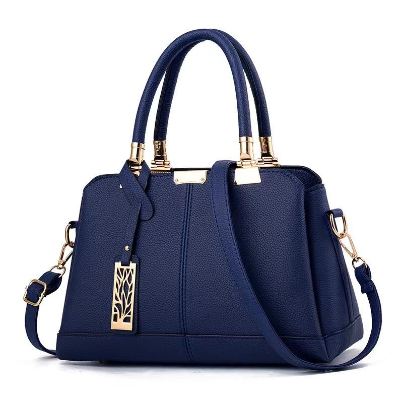 New fashion women's bag handbag middle-aged mother bag shoulder bag
