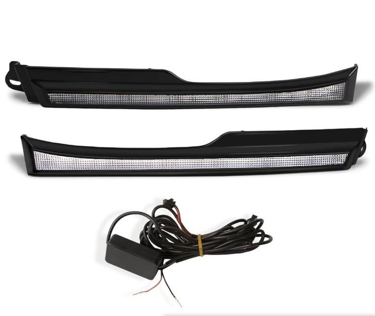 Toyota 03-05 4Runner Daytime Running & Fog Lights with Sequential Turn Signals