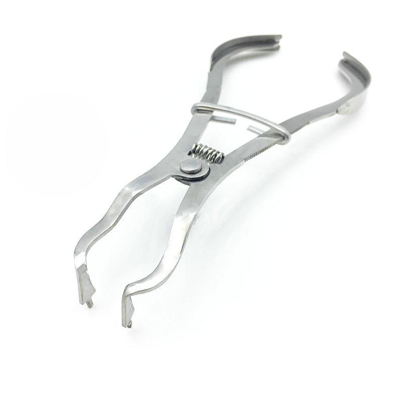 Dental Sectional Matrix System Sectional Contoured Metal Matrices Matrix Bands 30pcs with 2Pcs Resin Clamping Ring Dentist