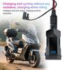 Motorcycle Handlebar PD QC3.0 USB Fast Charger Waterproof Phone Usb Port Mobile Phone Charging with Switch Moto Accessories