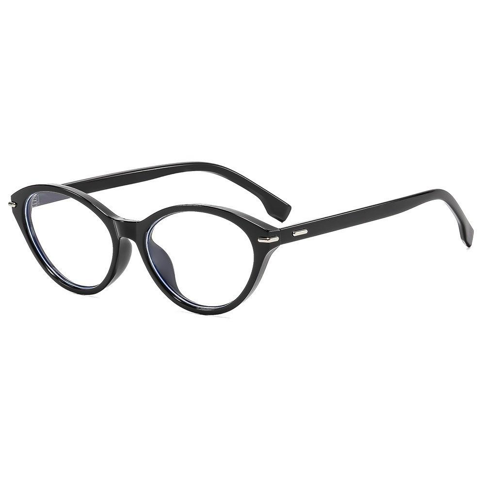 Fashion Sun Glasses Cat Eye Frame Uv400 Protection For Outdoor Sports