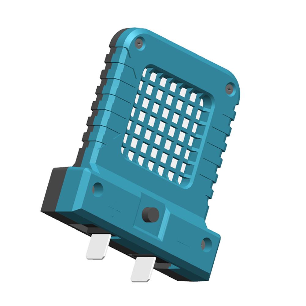 Power Tool Accessories Parts For Makita 18V For DeWALT 20V For Milwaukee For Bosch 20-21V Lithium Battery Case Work Lamp Lights