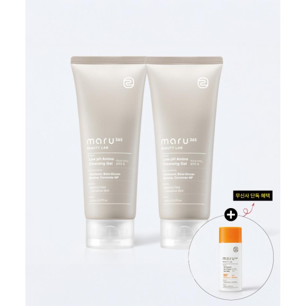 

Cellumaru Mildly Acidic Amino Cleansing Gel + Main Item 150ml Additional Gift Special Set NONE