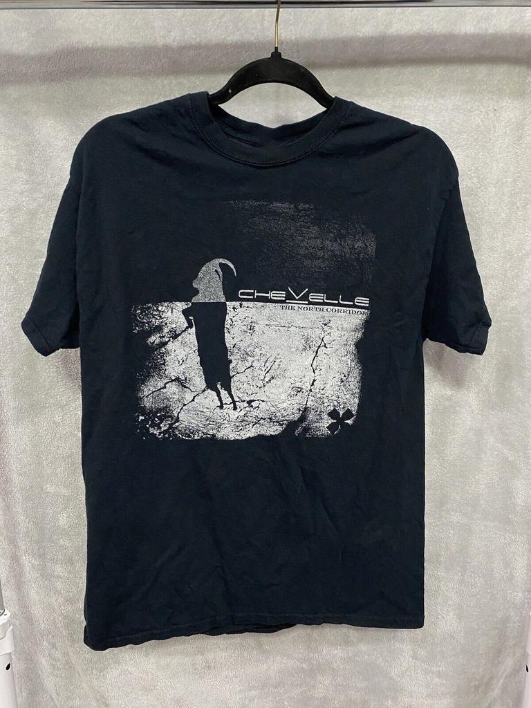 Neu! Chevelle Band The North Corridor Shirt Unisex S bis 5XL TR413