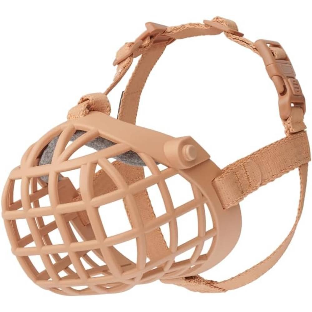 Baskerville Basket Wide Dog Muzzle