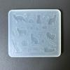 Silicone Baking Molds Kitchen Tool Cats Shape Silicone Candy Molds Silicone Texture Candy Food Moulds Silicone Moulds