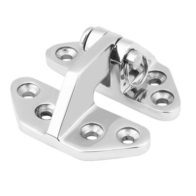 Stainless Steel Marine Boat Hatch Hinge Removable Pin Hardware