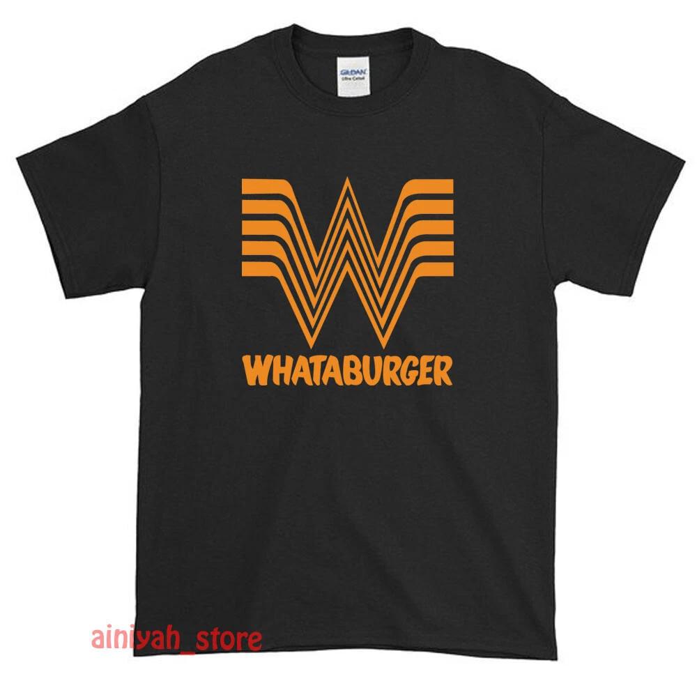 Men s and Women s T-shirts Whataburger Burgers Restaurant S
