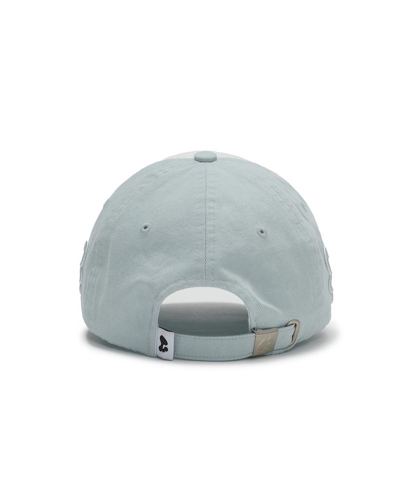 HUG YOUR SKIN Hug Friends Cap (Sky Blue)