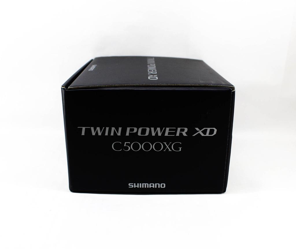 Shimano Reel Spinning Twinpower XD C5000XG TPXDC5000XGFB 2025 (1444)