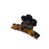 Korean New Style Acetate Flower Hairpin Female Back of The Head High-end Light Luxury Style Hairpin Hair Clip Headdress