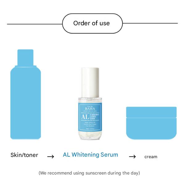 Cos De BAHA AL Facial Serum 30ml (3 Options)