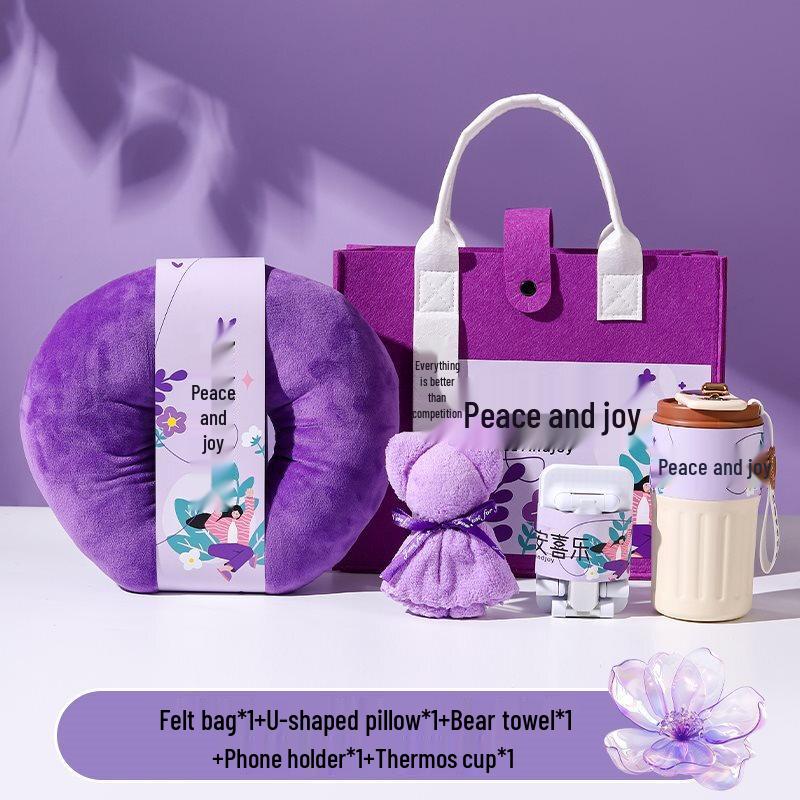 Executive Gift Set with Thermos & Accessories