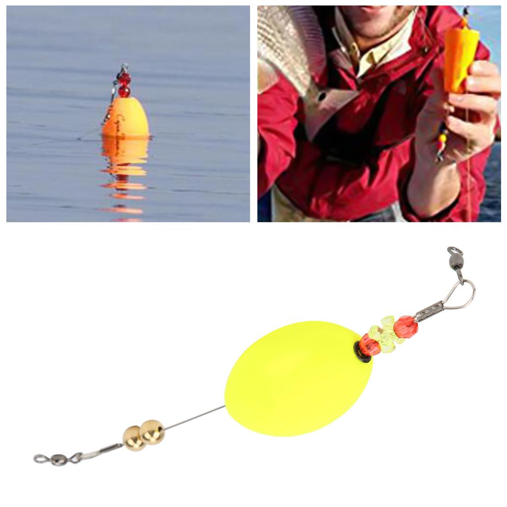 Foam Drift   Bright Colors     Wire Cork for Redfish Fishing Accessory