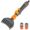 New Handheld Pool Spa Filter Cartridge Cleaner Tool Pool Filter Element Cleaner 7 Comb Nozzles Pool Filter Cleaner High Pressure