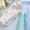 Floral Pencil Case Cute Pencil Bag Pen Holder Floral Pouch Small Pen Bag Pencil Pouch Storage Bag Pencil Case School Supplies