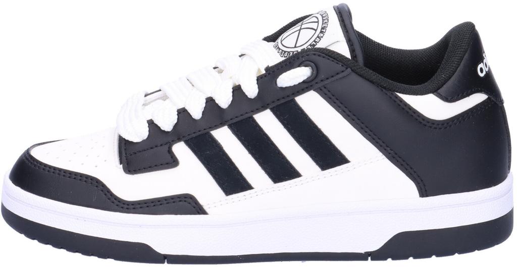 Adidas Rapid Court Low Sneakers (JP5255) Core Black/cloud White/cloud White