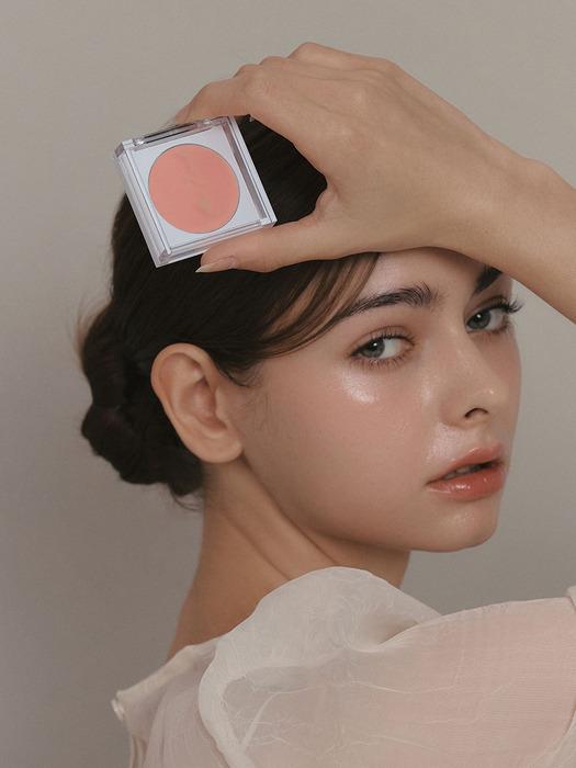 the lomb water glow cream blusher (3g)