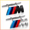 Car Body Side Badge Body Logo Rear Trunk Decor Sticker Car Modification Accessories For BMW E36 E46 E90 E60 E39 F30 F10 F20 X5 E70 E53 G30 E91 E92