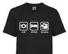 Eat Sleep Drums Kids T-Shirt, Drumming Fanatic Gift