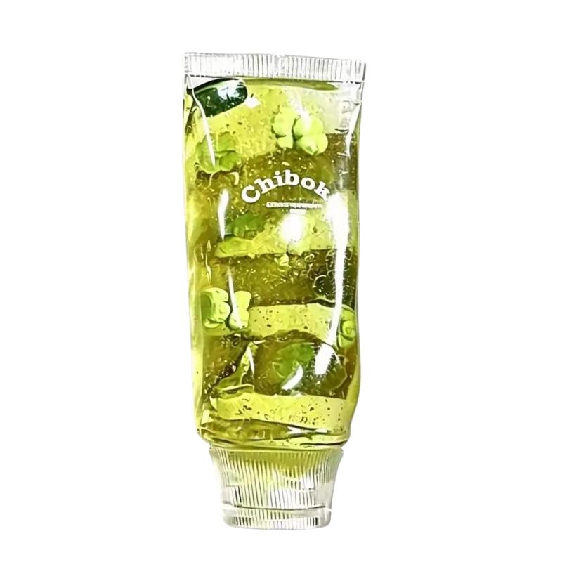 Dentifricio al Maltosio con Frutta Giocattolo Squeeze a Rimbalzo Lento Deformabile Sensoriale Fidget Sollievo dallo Stress Scatola Cieca
