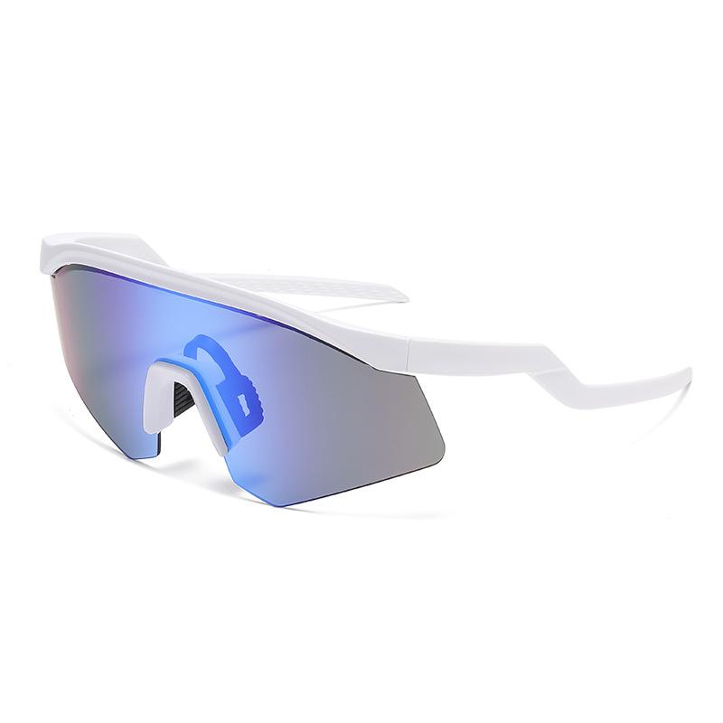 New Cross-border Professional Outdoor Sports Sunglasses Running Windproof Sand Proof Riding Goggles Cycling Direct Sales