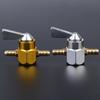 Universal Scooter Motorcycle Inline 6Mm Fuel Valve Switch Motorcycle On-Off Petcock Fuel Switch Motocross Carburetor Accessories