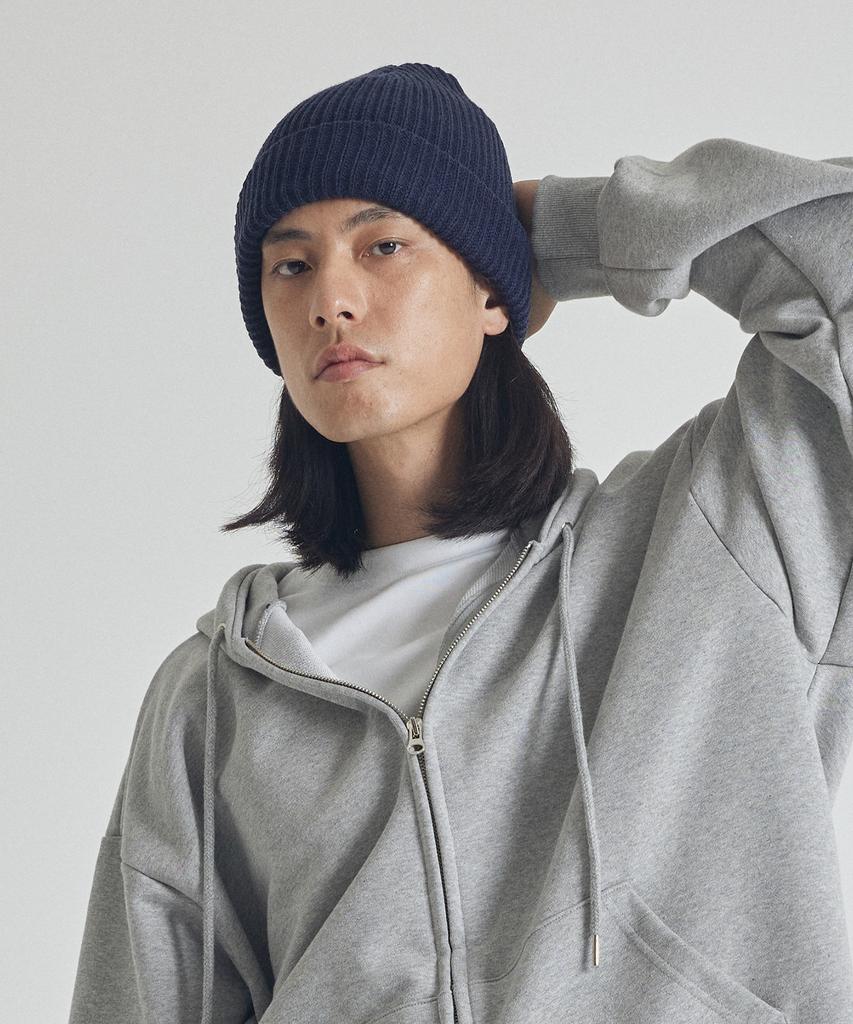 ANALOG MOOD Semi Basic Beanie (Navy)