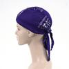 Multifunctional Headwear Pirate Style Bandana Cap for Sun Shielding Cycling Hiking Running Easy Wear as Hat or Scarf