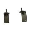 1102252-S0-D/1103451-S0-D fit Tesla Model 3 A-pillar external iron brackets.