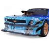 1/7 ZD Racing EX-07 4WD ELECTRIC HYPERCAR Huge 4WD RC Car Brushless Monster Truck RC Drift Car High Speed 130km/h Vehicle Models