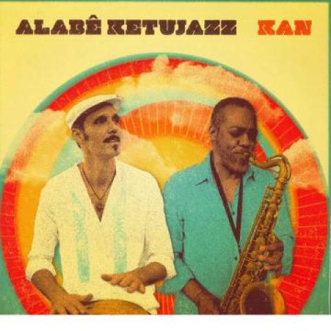 

LP Record ALABE KETUJAZZ - Kan POE0001 Poeira 2022 Europe Latin