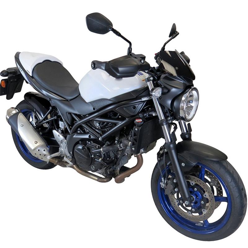 A28G-For Suzuki SV650 Windshield Covers For Suzuki SV650 Windscreen For Suzuki SV650 Black