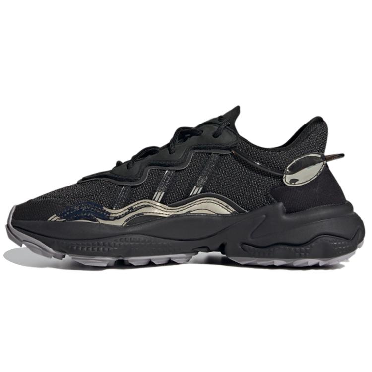 Adidas Womens Ozweego TR `Black Silver