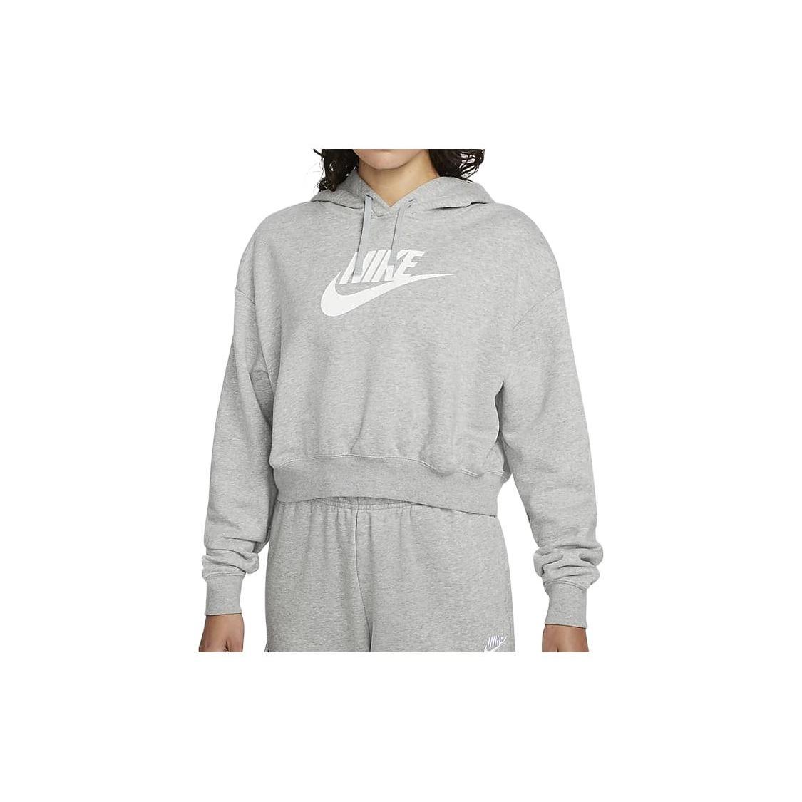 

Новый женский свитшот Nike темно-серого цвета DQ5851-063 L
