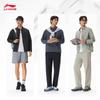 Li-Ning 2026 Men's Water-Repellent Sports Jacket