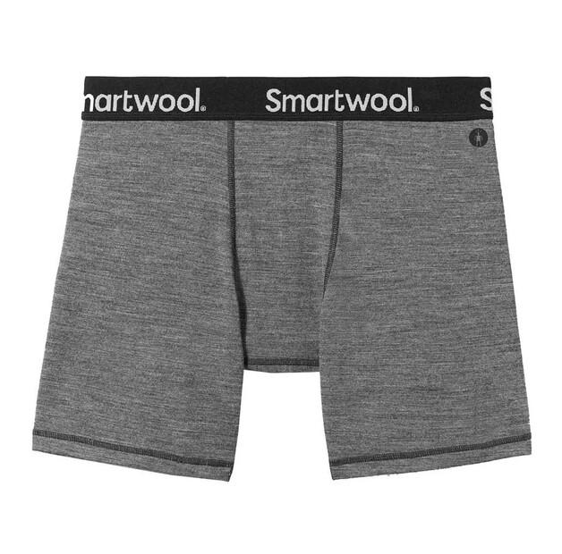 Smartwool трусы-боксёры Brief