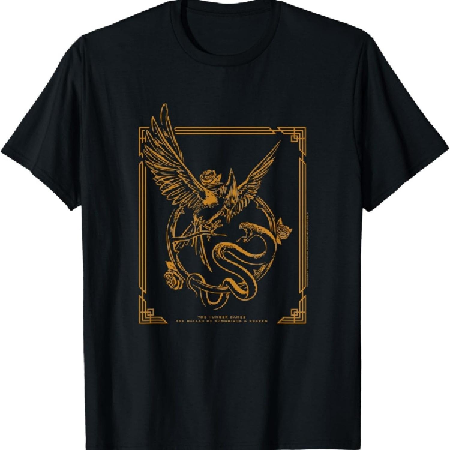 

Framed Gold Keyart T-Shirt XXXXXL чёрный
