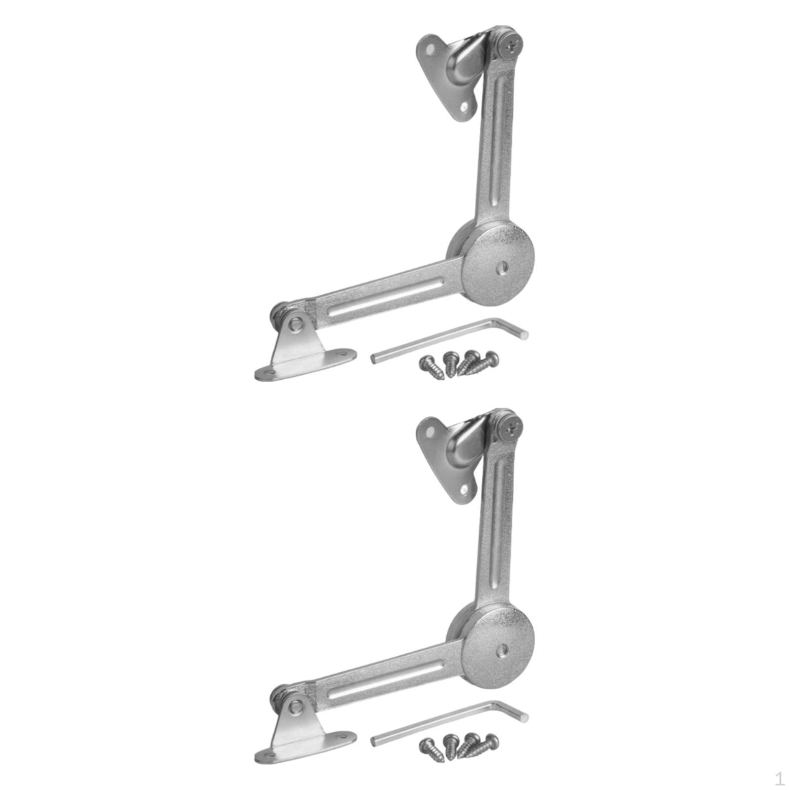 

Петля для дверцы шкафа повышенной прочности для плавного закрытия и поддержки Style B