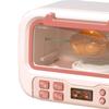 Kids Microwave Oven Toys with Lights and Sounds, Play Pretend Playing Food Kitchen
